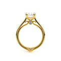 Couture-0418ov-18k Yellow Gold Oval