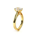 Couture-0418ov-18k Yellow Gold Oval