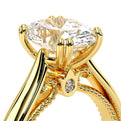Couture-0418ov-18k Yellow Gold Oval