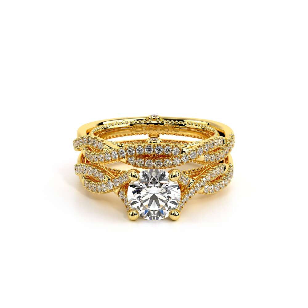 Couture-0421w-18k Yellow Gold