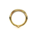 Couture-0451w-14k Yellow Gold
