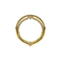 Couture-0451wsb-14k Yellow Gold