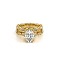 Parisian-100ov-14k Yellow Gold Oval