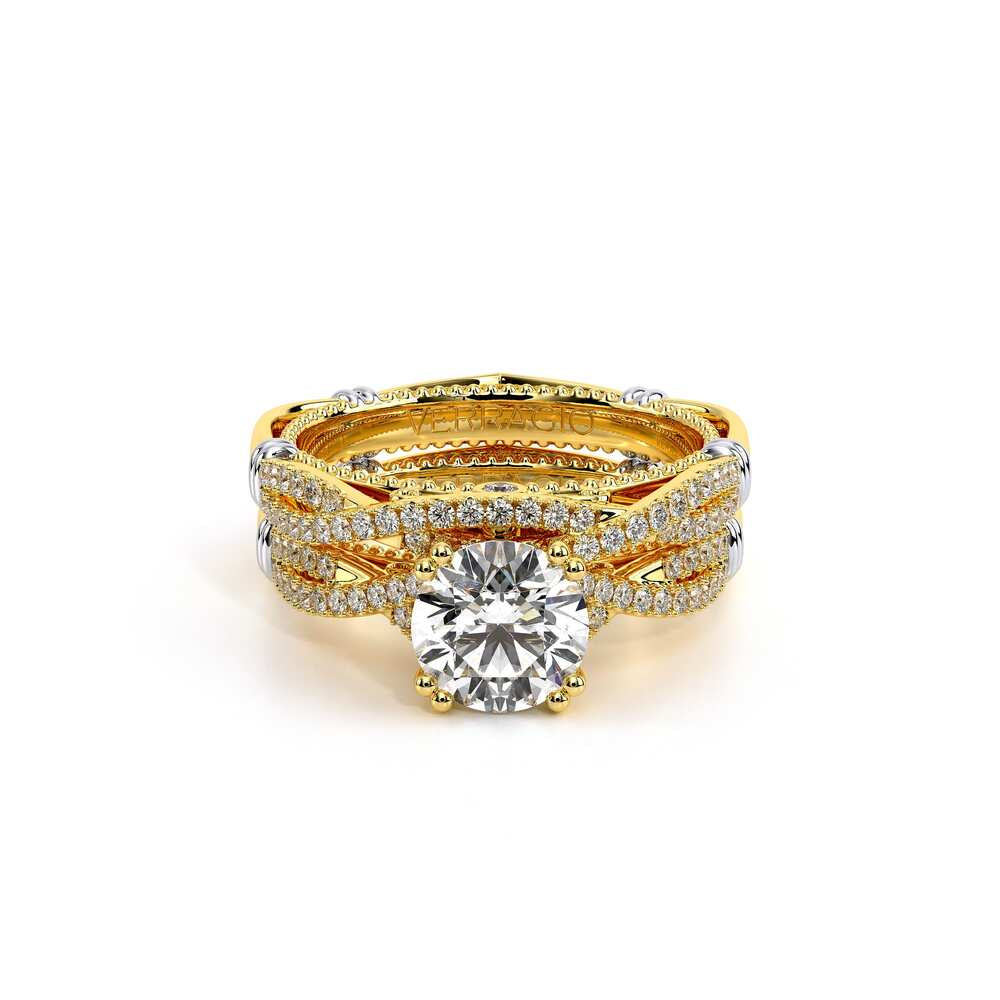 Parisian-105w-14k Yellow Gold