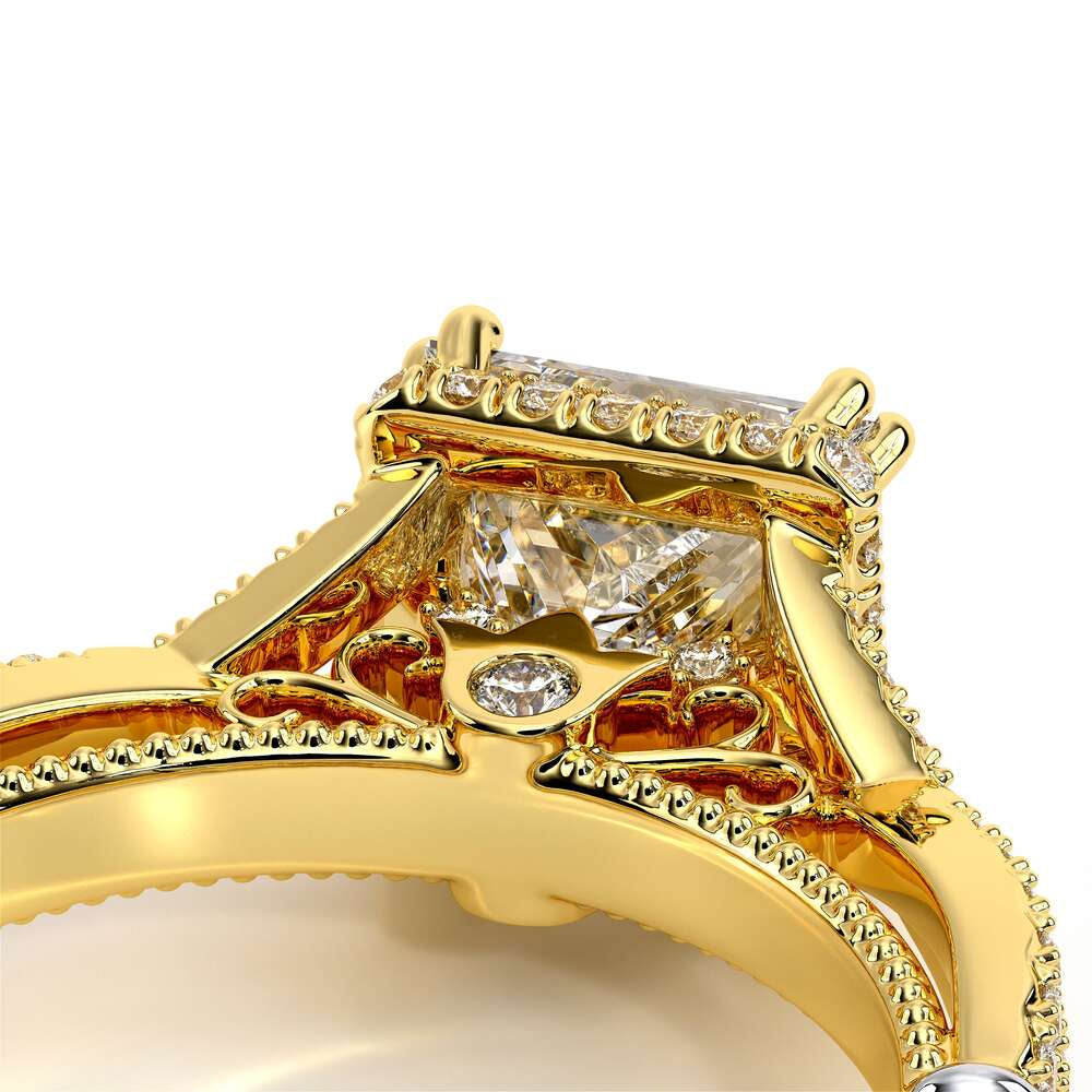 Parisian-105x-P-14k Yellow Gold Princess