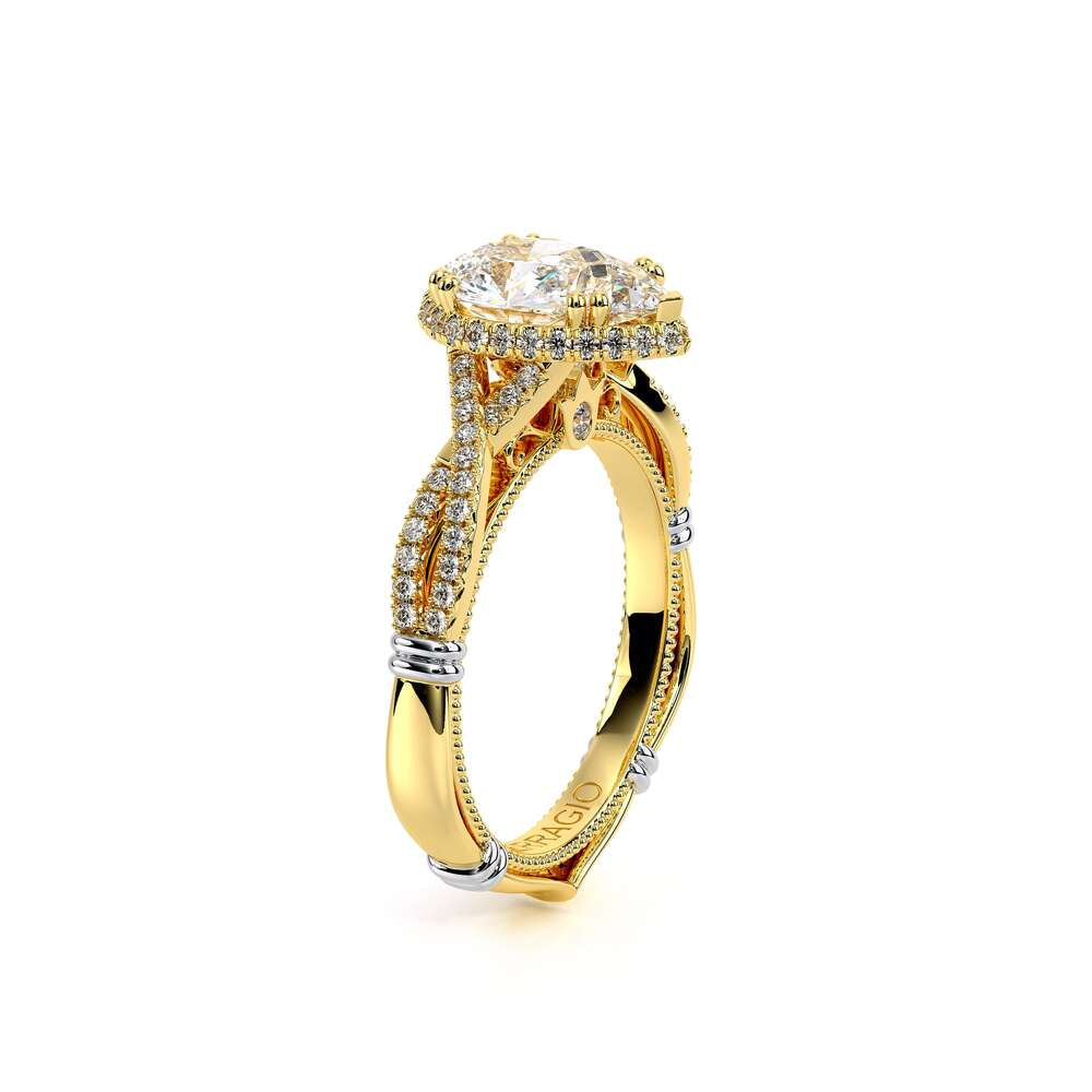 Parisian-105x-Pear-14k Yellow Gold Pear