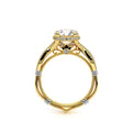 Parisian-105x-R-14k Yellow Gold Round