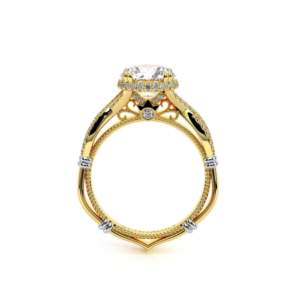Parisian-105x-R-14k Yellow Gold Round