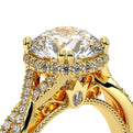 Parisian-105x-R-18k Yellow Gold Round