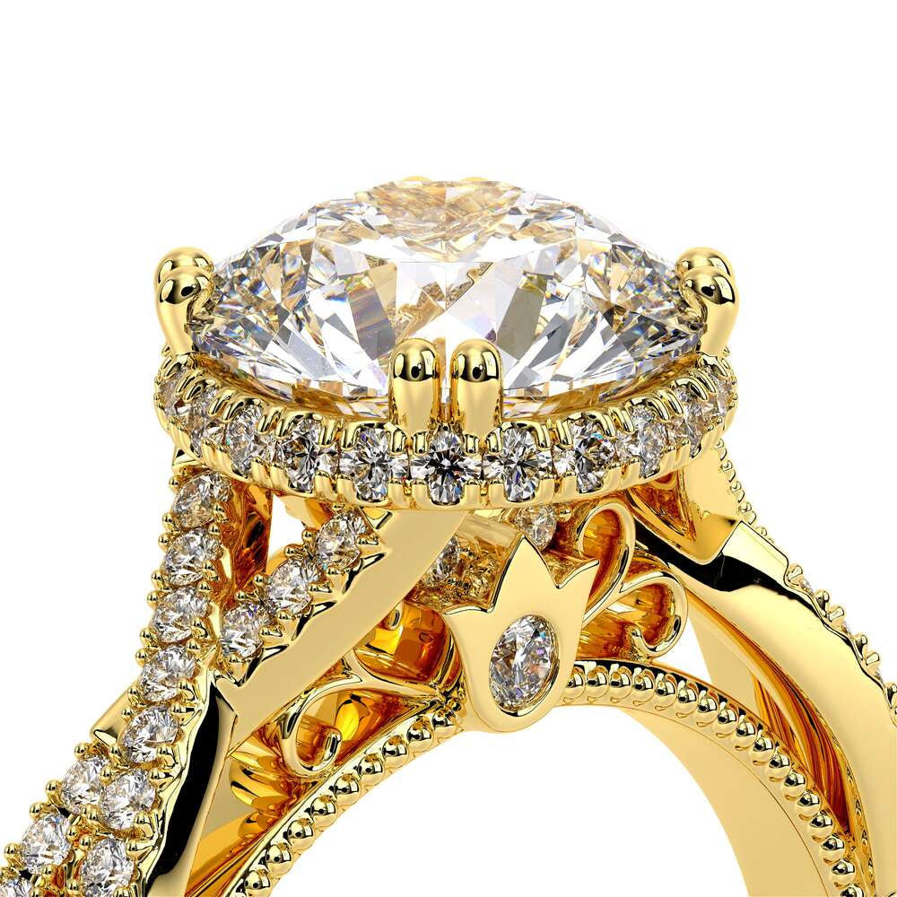 Parisian-105x-R-18k Yellow Gold Round