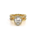 Parisian-106ov-18k Yellow Gold Oval