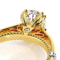 Parisian-120pear-18k Yellow Gold Pear