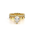 Parisian-120pear-18k Yellow Gold Pear