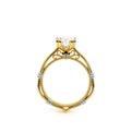Parisian-120ov-18k Yellow Gold Oval