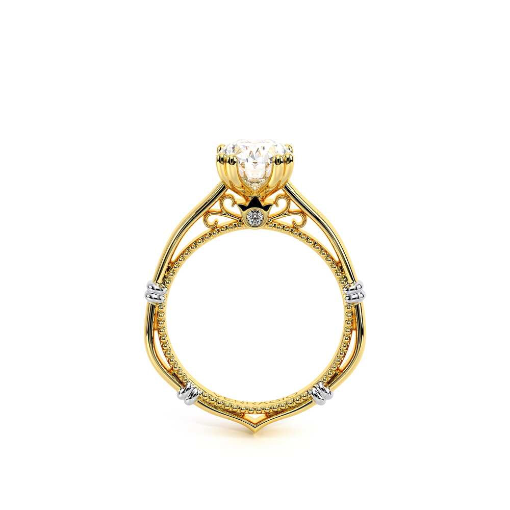 Parisian-120ov-18k Yellow Gold Oval