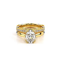 Parisian-120ov-18k Yellow Gold Oval