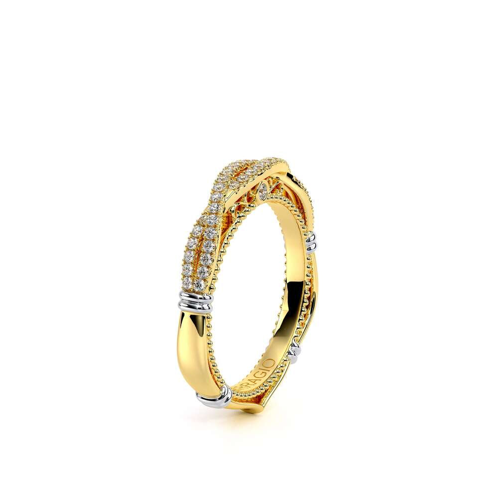 Parisian-129w-18k Yellow Gold