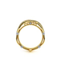 Parisian-129w-14k Yellow Gold