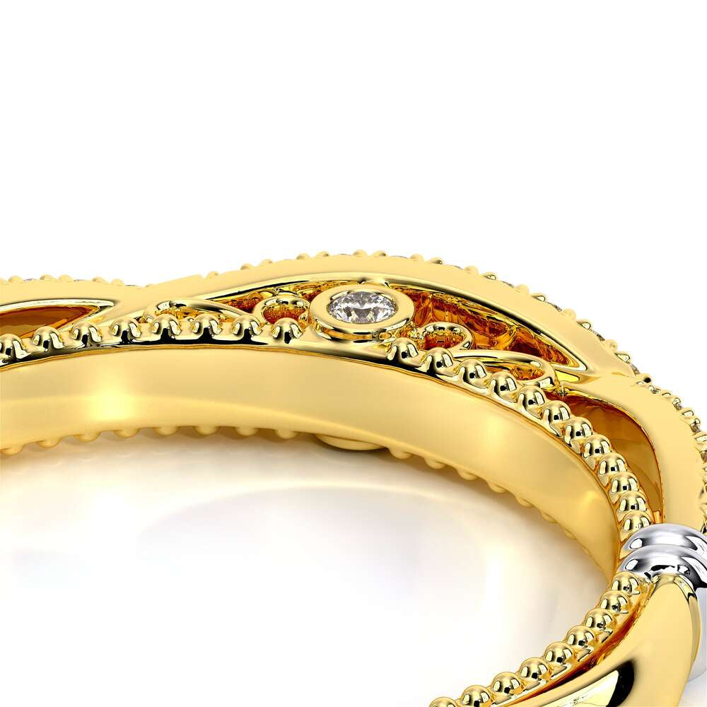 Parisian-129w-18k Yellow Gold