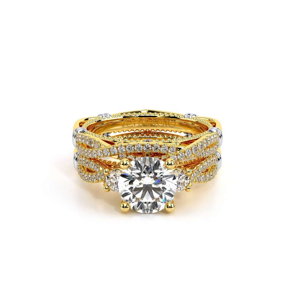 Parisian-129w-18k Yellow Gold