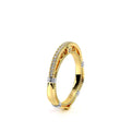 Parisian-129wsb-14k Yellow Gold