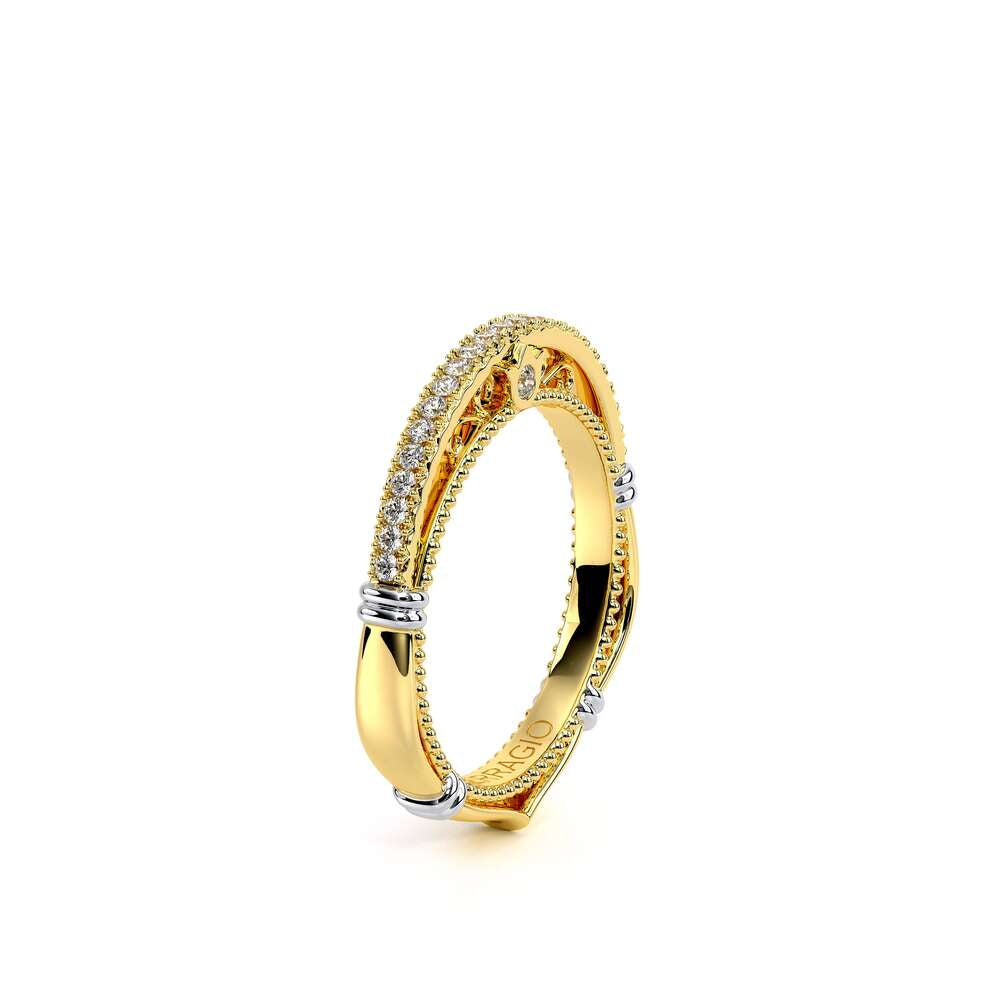 Parisian-129wsb-14k Yellow Gold