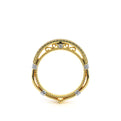Parisian-129wsb-14k Yellow Gold