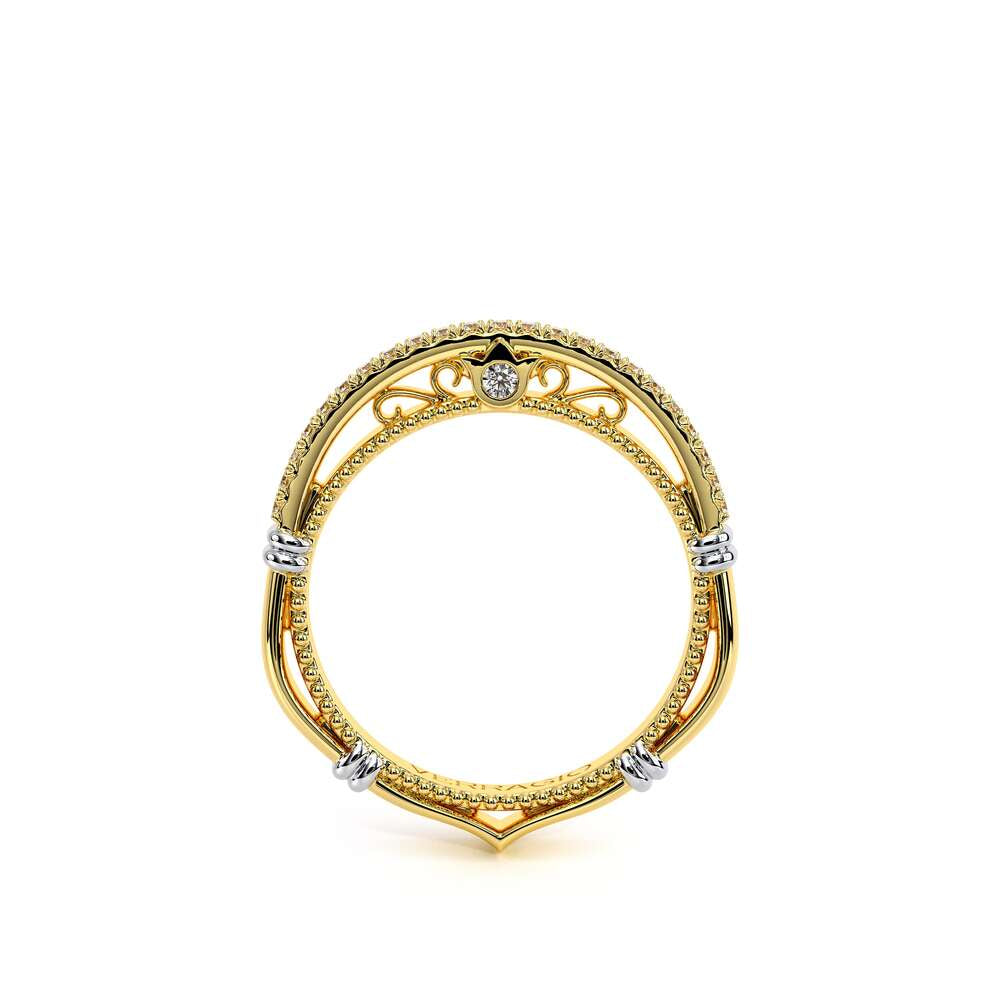 Parisian-129wsb-14k Yellow Gold
