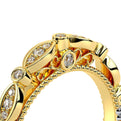 Parisian-136w-14k Yellow Gold