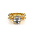 Parisian-136w-14k Yellow Gold