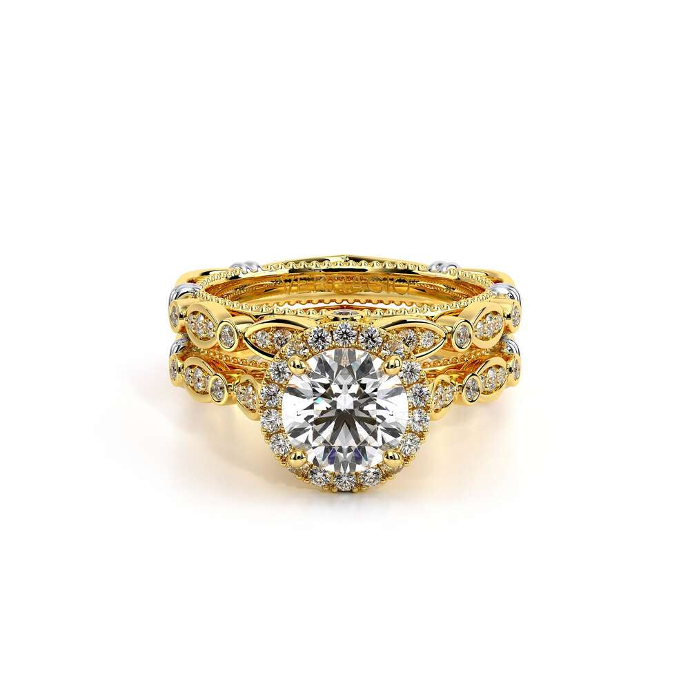 Parisian-136w-18k Yellow Gold