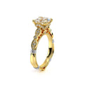 Parisian-151p-18k Yellow Gold Princess