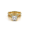 Parisian-151p-14k Yellow Gold Princess
