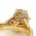 Parisian-153ov-14k Yellow Gold Oval