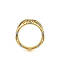 Parisian-153w-14k Yellow Gold