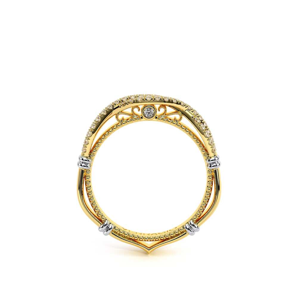Parisian-153w-18k Yellow Gold