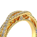 Parisian-153w-14k Yellow Gold