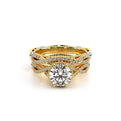 Parisian-153w-14k Yellow Gold