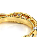 Parisian-153w-14k Yellow Gold