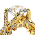 Insignia-7060r-18k Yellow Gold Round