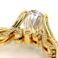 Insignia-7060ov-18k Yellow Gold Oval