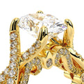 Insignia-7060ov-14k Yellow Gold Oval