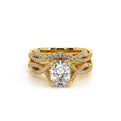 Insignia-7060ov-14k Yellow Gold Oval