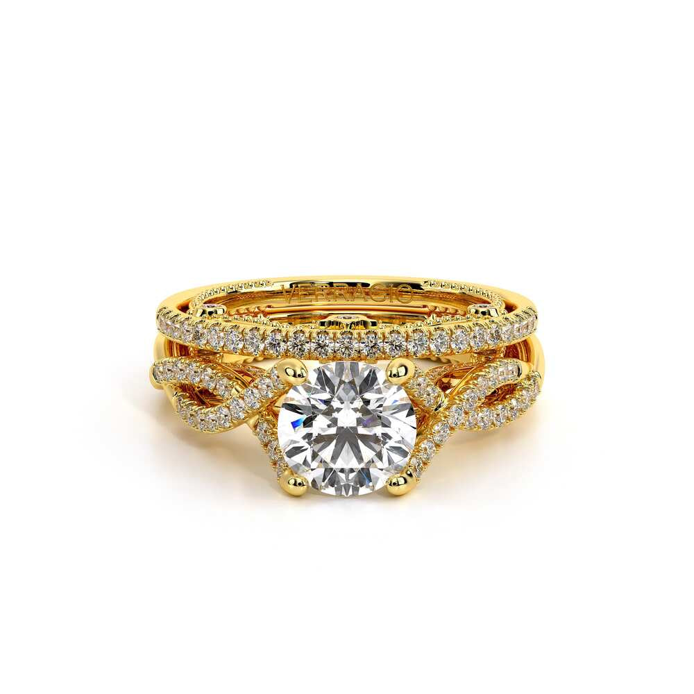Insignia-7060wsb-14k Yellow Gold
