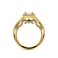 Insignia-7070ov-14k Yellow Gold Oval