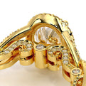 Insignia-7070ov-14k Yellow Gold Oval