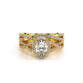 Insignia-7070ov-14k Yellow Gold Oval