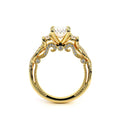 Insignia-7074ov-14k Yellow Gold Oval