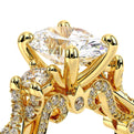 Insignia-7074ov-14k Yellow Gold Oval