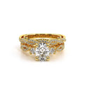 Insignia-7074ov-14k Yellow Gold Oval